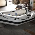 657419-1 Inflatable boat from Rapids Marin & Fritid - YD SM270