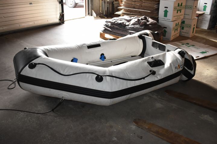 657419-1 Inflatable boat from Rapids Marin & Fritid - YD SM270