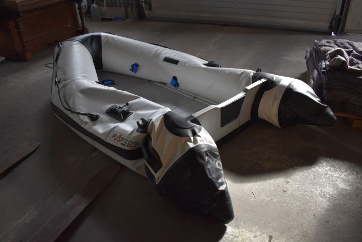 657419-2 Inflatable boat from Rapids Marin & Fritid - YD SM270