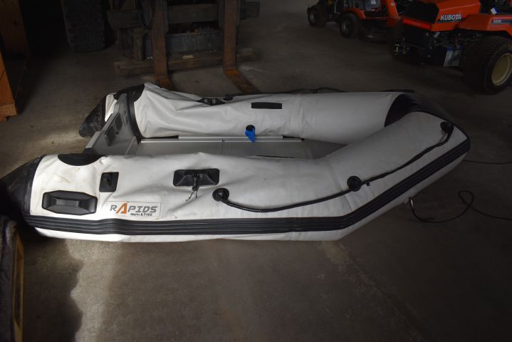 657419-4 Inflatable boat from Rapids Marin & Fritid - YD SM270