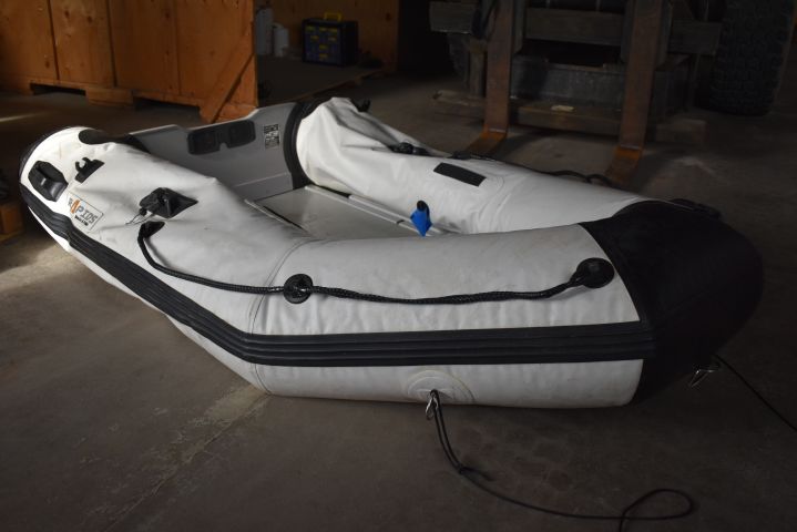 657419-5 Inflatable boat from Rapids Marin & Fritid - YD SM270