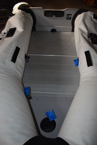 657419-6 Inflatable boat from Rapids Marin & Fritid - YD SM270