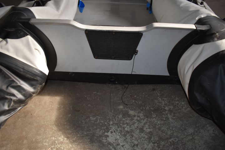 657419-7 Inflatable boat from Rapids Marin & Fritid - YD SM270