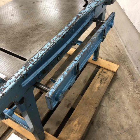 643077-4 Shearing machine Göteneds NR-10A