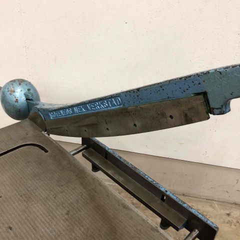 643077-5 Shearing machine Göteneds NR-10A
