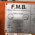 643082-11 Band saw FMB 250SA