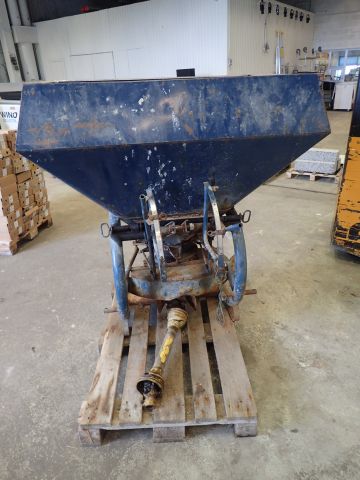 621048-5 Artificial manure spreader Bogballe