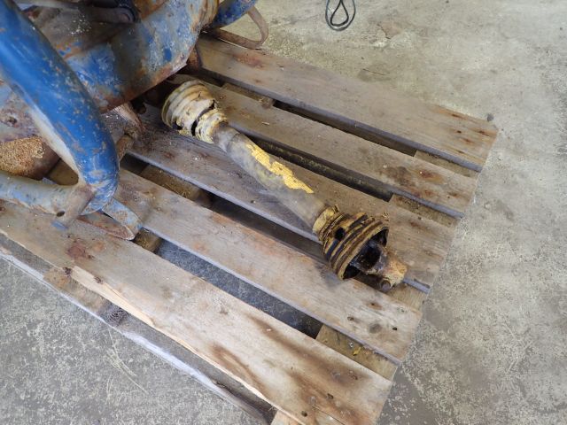 621048-8 Artificial manure spreader Bogballe