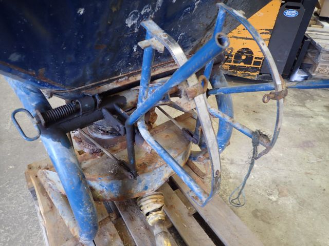 621048-9 Artificial manure spreader Bogballe