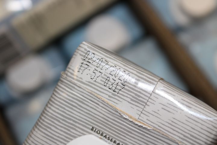 657297-5 Pall med Aqua Nobel Vatten 50cl