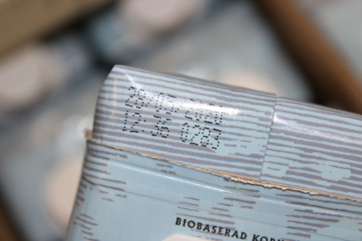 657297-6 Pall med Aqua Nobel Vatten 50cl