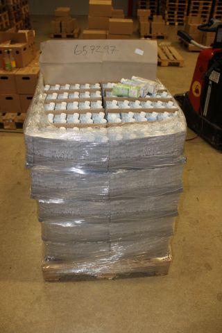 657297-7 Pall med Aqua Nobel Vatten 50cl