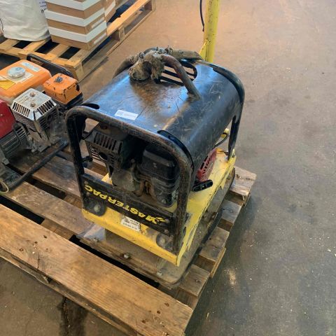 654645-2 Mark vibrator Masterpac PCR3820 -2010