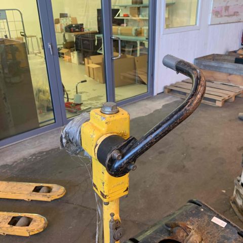 654645-6 Mark vibrator Masterpac PCR3820 -2010