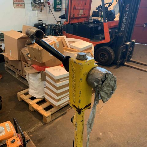 654645-7 Mark vibrator Masterpac PCR3820 -2010