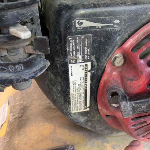 654645-8 Mark vibrator Masterpac PCR3820 -2010