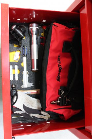 623443-3 Tool wagon with tool Snap-On