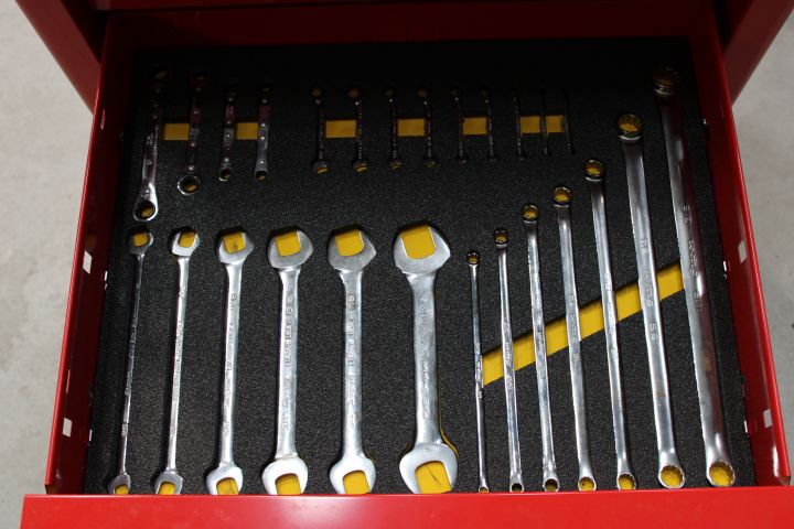 623443-7 Tool wagon with tool Snap-On