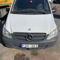 654653-7 Mercedes-Benz Vito 116 CDI -2011 (163 hp, 177469 km) Defective ignition switch