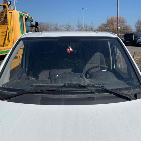 654653-10 Mercedes-Benz Vito 116 CDI -2011 (163 hp, 177469 km) Defective ignition switch