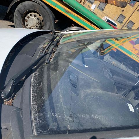 654653-11 Mercedes-Benz Vito 116 CDI -2011 (163 hp, 177469 km) Defective ignition switch