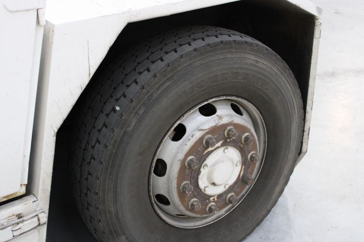 623450-10 Bogsertruck för flygplan, Kalmartruck -89