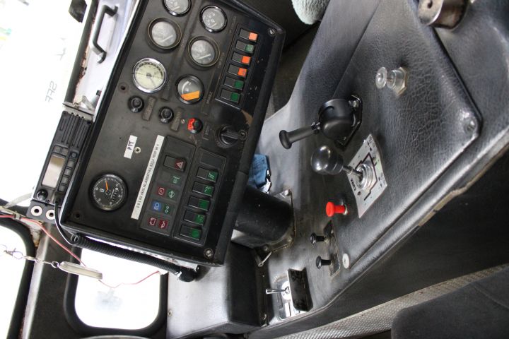 623450-17 Bogsertruck för flygplan, Kalmartruck -89