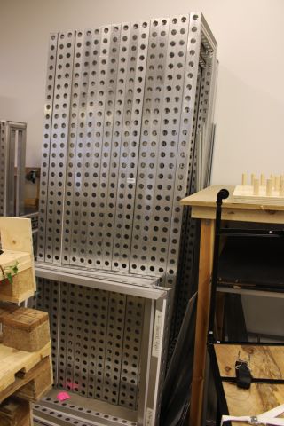 653028-2 Display Stand - Be Matrix