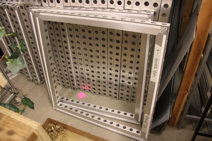 653028-1 Display Stand - Be Matrix