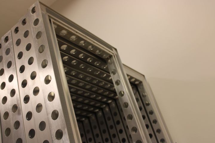 653028-3 Display Stand - Be Matrix