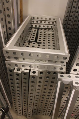 653028-4 Display Stand - Be Matrix