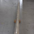 623453-2 Aluminiumbalk, ny, 6m