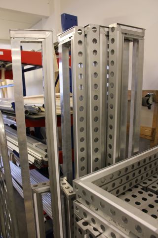 653028-5 Display Stand - Be Matrix