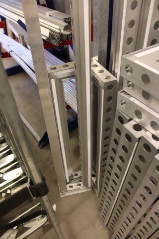 653028-6 Display Stand - Be Matrix