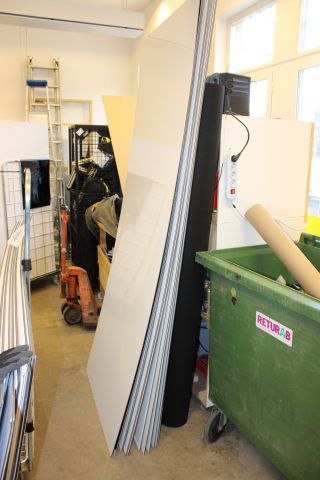 653028-7 Display Stand - Be Matrix