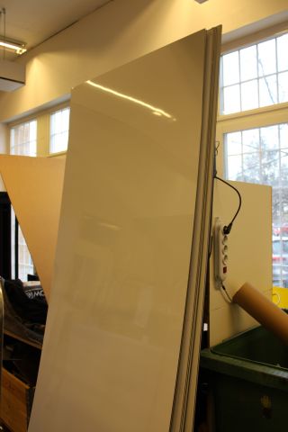 653028-8 Display Stand - Be Matrix