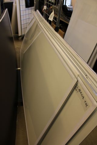 653028-9 Display Stand - Be Matrix