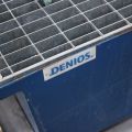 623455-2 Oil spill handling Denio's 3 pallet seats
