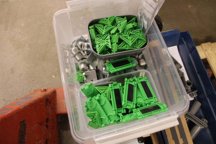 653028-11 Display Stand - Be Matrix