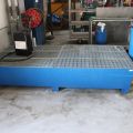 623455-1 Oil spill handling Denio's 3 pallet seats