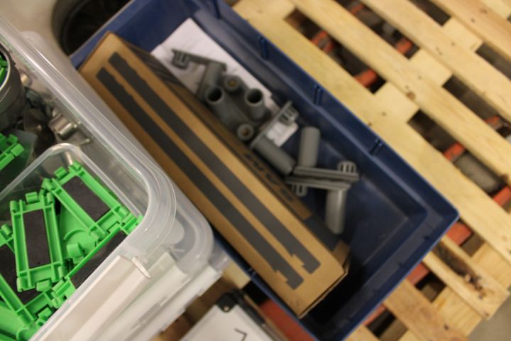 653028-12 Display Stand - Be Matrix