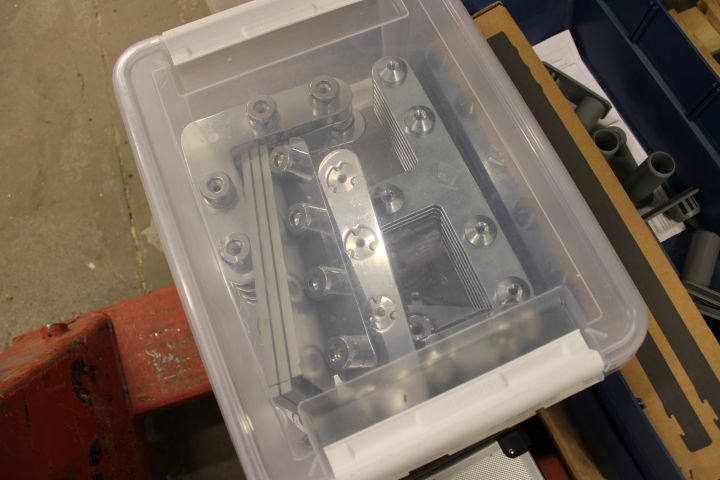 653028-13 Display Stand - Be Matrix