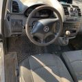 654653-35 Mercedes-Benz Vito 116 CDI -2011 (163 hp, 177469 km) Defective ignition switch