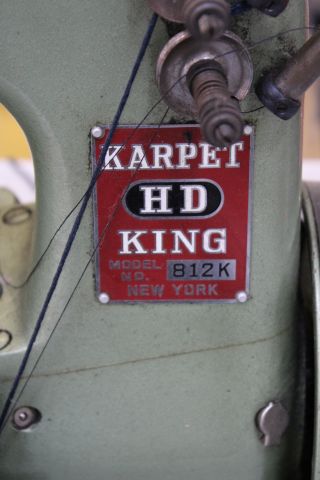623468-3 Carpet King Karpet King HD 812K
