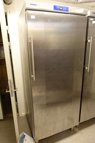 657739-1 Stainless steel freezer Liebherr GG5260