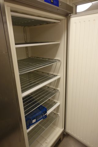 657740-2 Stainless steel freezer Liebherr GG5260