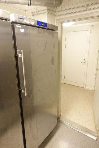 657740-1 Stainless steel freezer Liebherr GG5260