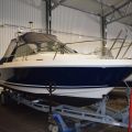 658115-3 Aquador 21 WAs (Mercruiser 5.0L MPI 260 hp) with boat trailer - 2011