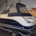 658115-6 Aquador 21 WAs (Mercruiser 5.0L MPI 260 hp) with boat trailer - 2011