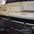 658115-9 Aquador 21 WAs (Mercruiser 5.0L MPI 260 hp) with boat trailer - 2011